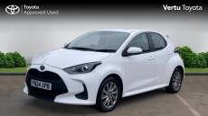 Toyota Yaris 1.5 Hybrid Icon 5dr CVT Hybrid Hatchback